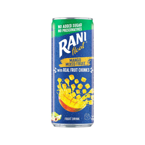 Rani Floats Mango No Added Sugar 240Ml
