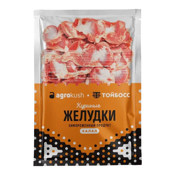 Тойбосс бройлер жөжө карыны тоң. салм.