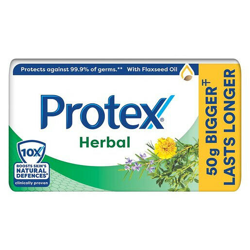Protex Soap Herbal 200g