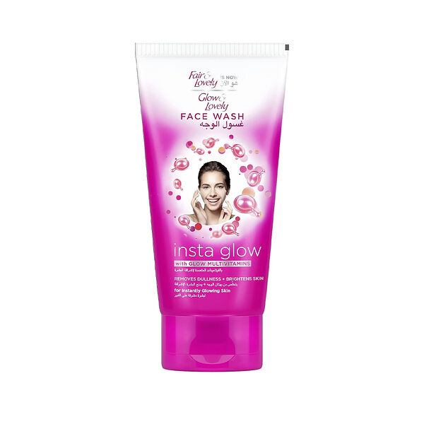 Fair  Lovely Insta Glow Face Wash 150 Gm