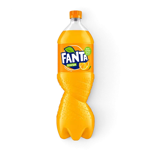Напиток Fanta апельс газ 1,5л п/б ККББ Кыргызстан 6