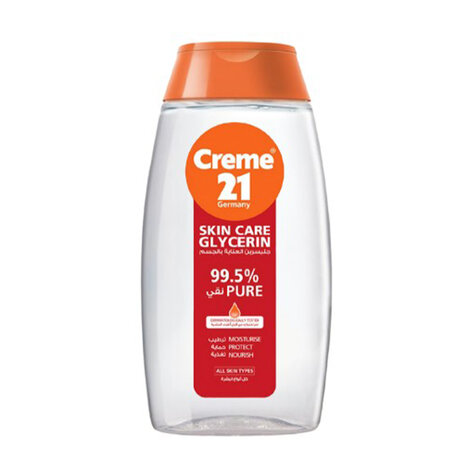 Creme21 Skin Care Glycerine Pure 100Ml
