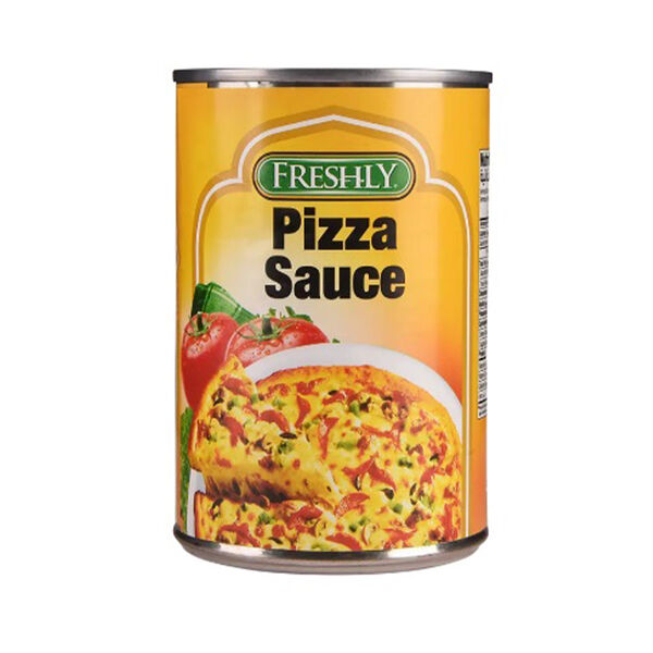 Freshly Delight Pizza Sauce 453 Gm