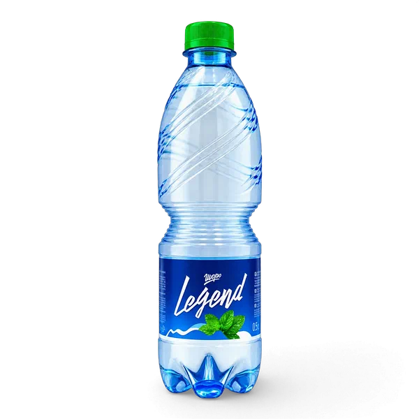 Шоро Legenda мята ашкана суусу 0,5л п/б