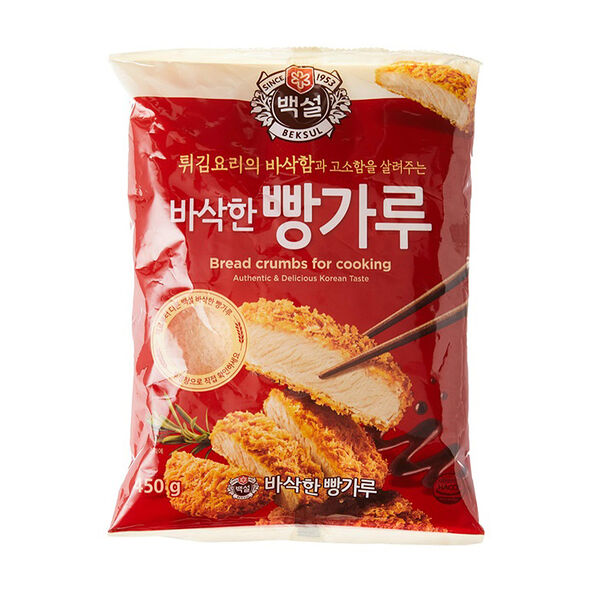 Korean Bread Crumbs 450G