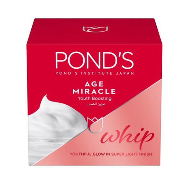Ponds Age Miracle Whip Day Cream 50Gm