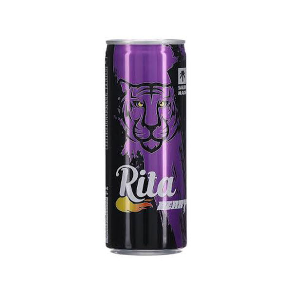 Rita Berry Drink Can 240 Ml