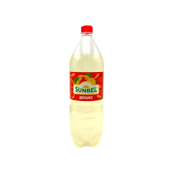 Напиток Sunbel безалк. Дюшес 1,5л п/б Sunbel 6