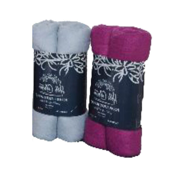 Abeer Polar Fleece Blanket 150X180 Cm