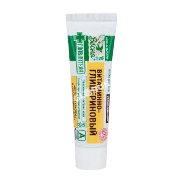 Крем д/рук Весна витамин/глицериновый 45мл