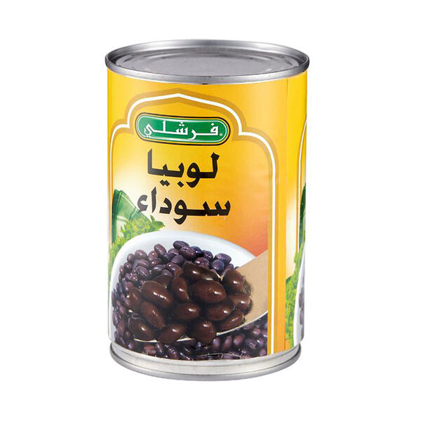 Freshly Black Beans 15 Oz