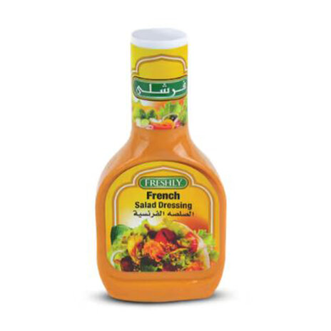 Freshly French Salad Dressing 473 Ml