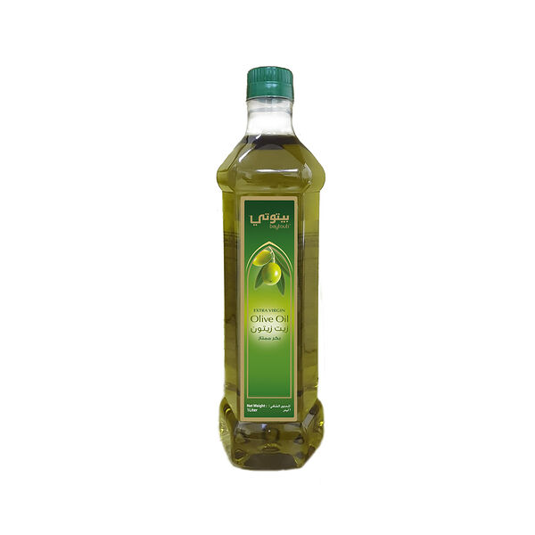Baytouti Extra Virgin Olive Oil 1 L