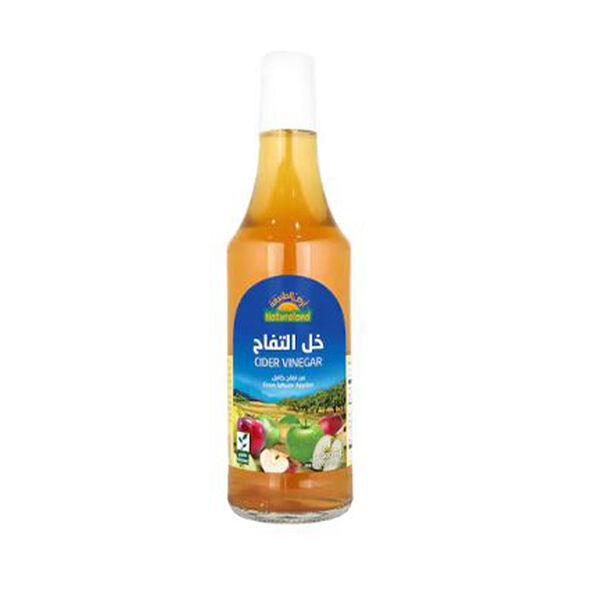 Natureland Apple Cider Vinegar 500 Ml