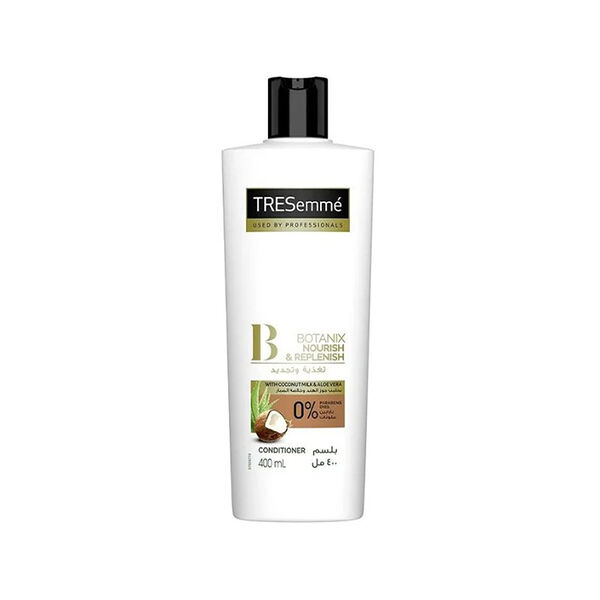 Tresemme Botanix Natural Nourish Shampoo 400 Ml