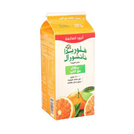 Florida'S Natural Orange Most Pulp Juice 1.6L