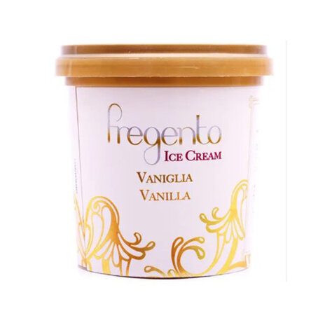 Fregento Vanilla 125 Ml