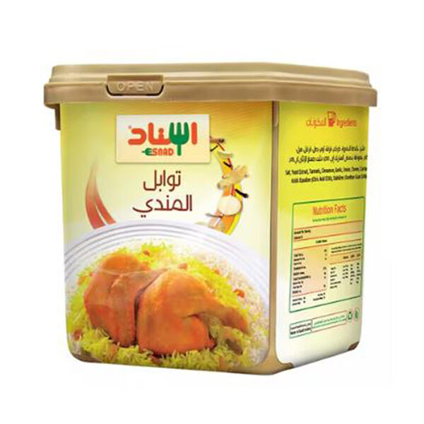Esnad Mandi Seasoning 108Gm