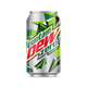 Mountain Dew Zero Sugar Can 360Ml