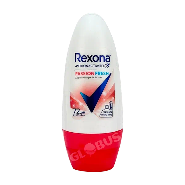 Дезодорант UN Rexona страсть рол жен 45мл