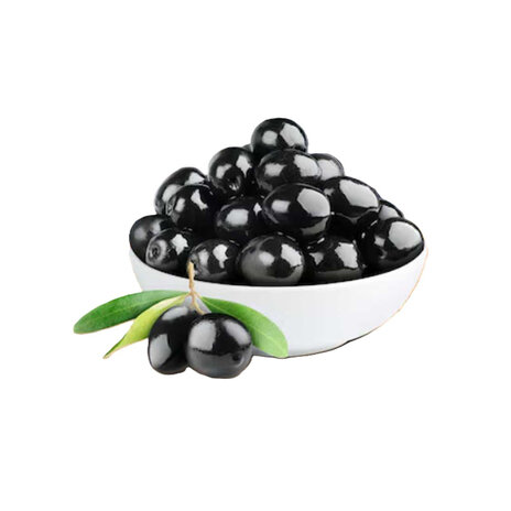 Spanish Black Olives Jumbo