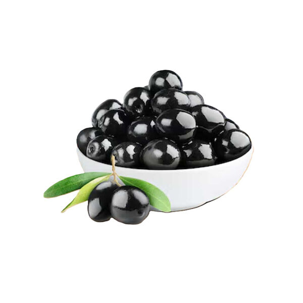 Spanish Black Olives Jumbo