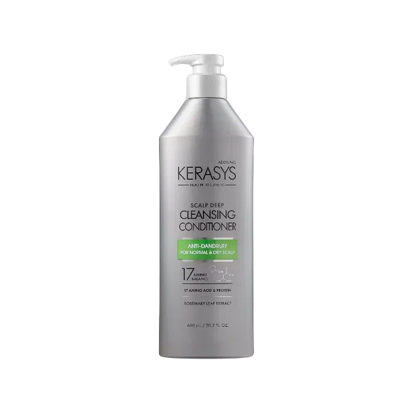 Кондиционер Kerasys д/ослаб волос Revitalizing 600мл