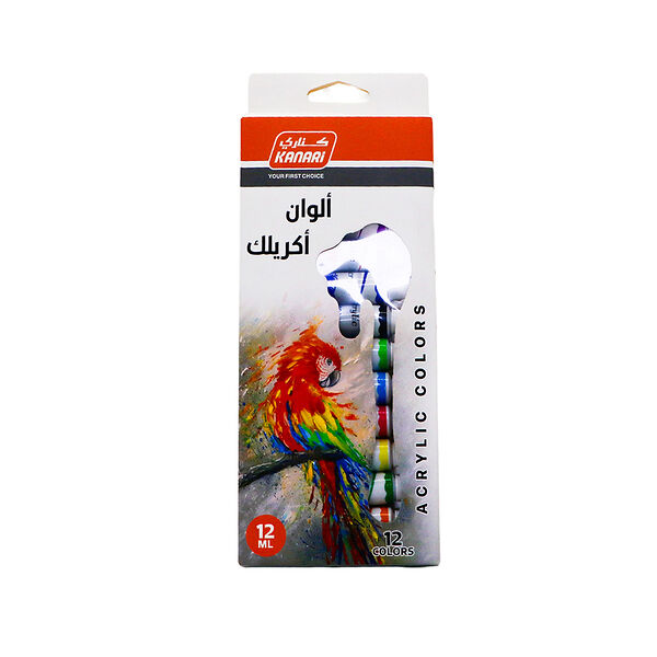 Colors 12Ml 90245-0009