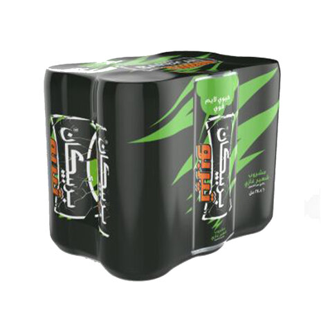 Barbican Turbo Kiwi Lime Can ( 240Ml X 6 )