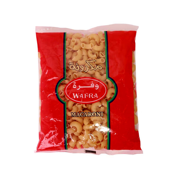 Wafra Macroni Mezzi 400Gm