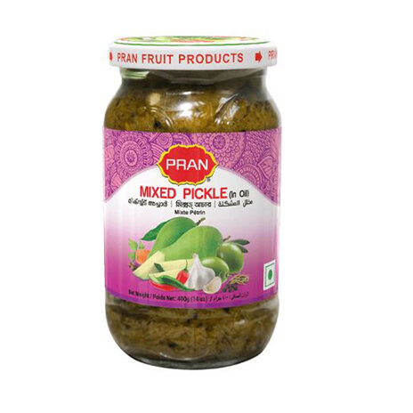 Pran Mixed Pickle 400Gm