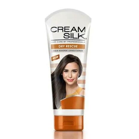Cream Silk Dry Rescue Conditioner 180 Ml