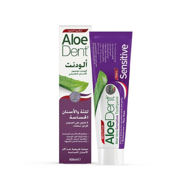 Aloedent T/P Sensitive 100Ml