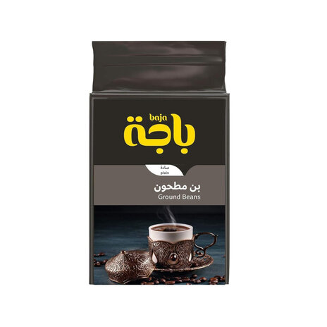 Baja Turkish Coffee Without Cardamom 200 Gm