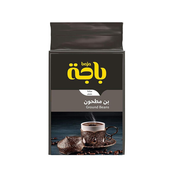 Baja Turkish Coffee Without Cardamom 200 Gm
