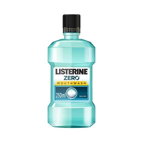 Listerine Zero Mild Mint 250 Ml