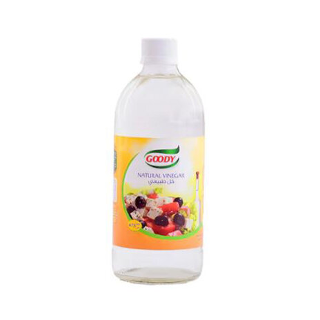 Goody Natural Vinegar 473Ml