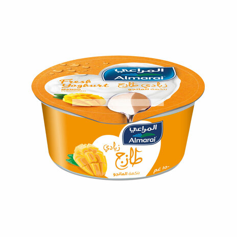 Almarai Alphonso Mango Yogurt