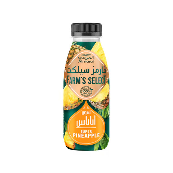 Almarai Super Pineapple Drink 250Ml
