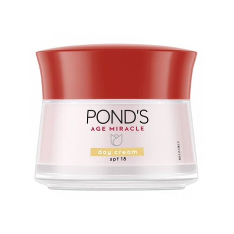 Ponds Age Miracle Intensive Antiaging Cream 50 Gm