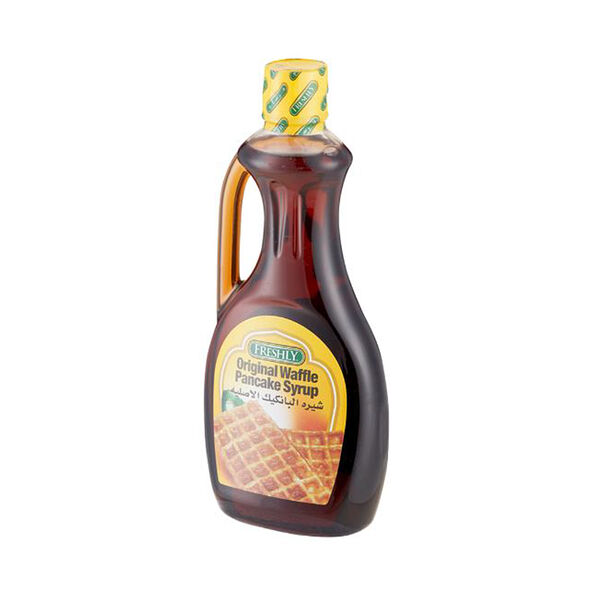 Freshly Original Waffle Pancake Syrup 710Ml