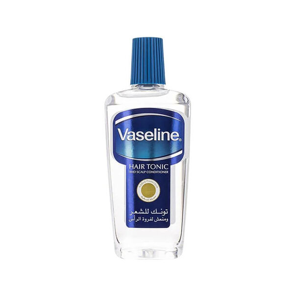 Vaseline Hair Tonic Intensive Clear 200 Ml