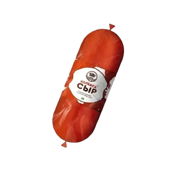 Белая река колбасный сыры салм