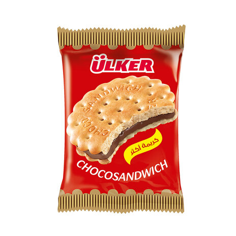 Ulker Choco Sandwich 23.5 Gm