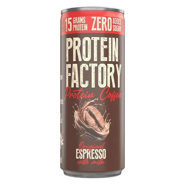 Original Espresso Protein Iced Coffee 240ml