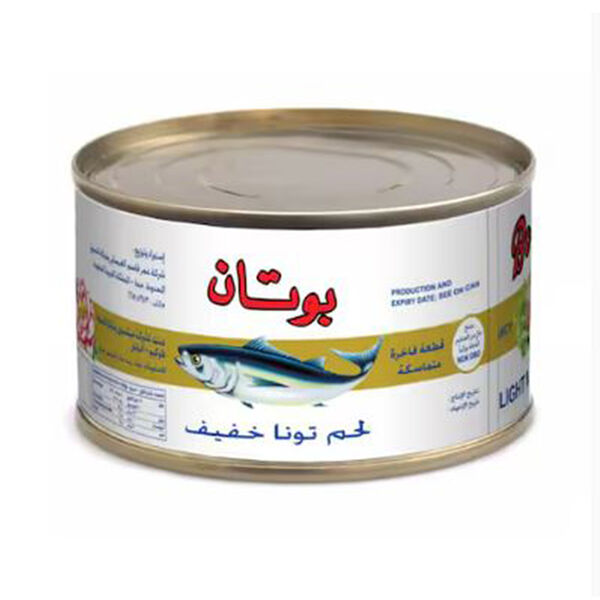 Botan Light Meat Tuna Fancy 90 Gm