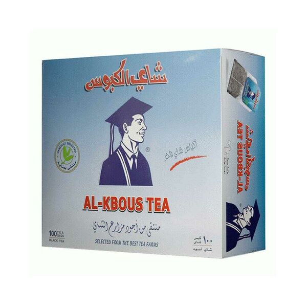 الكبوس شاي