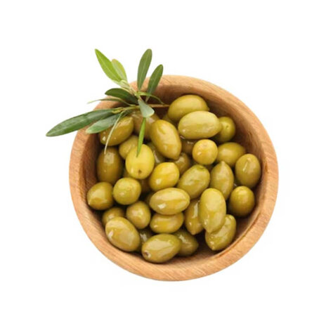 Jordanian Green Olives