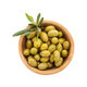 Jordanian Green Olives