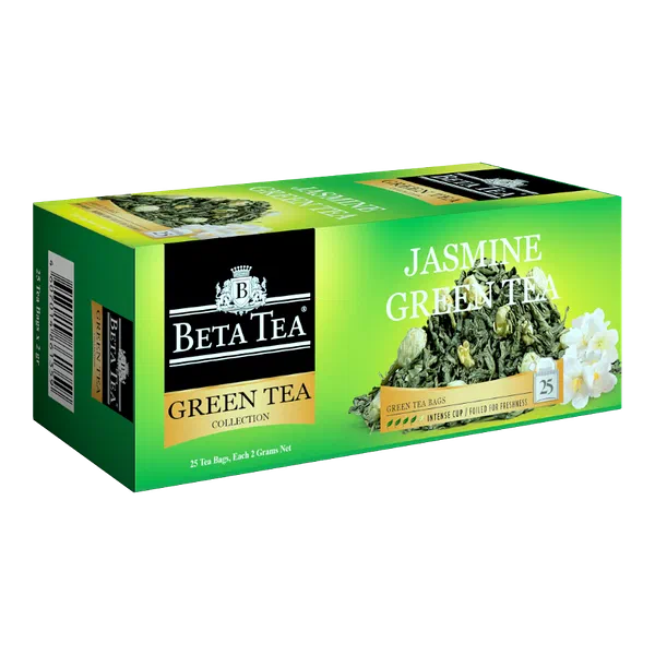 Чай Beta Green зел 25пак